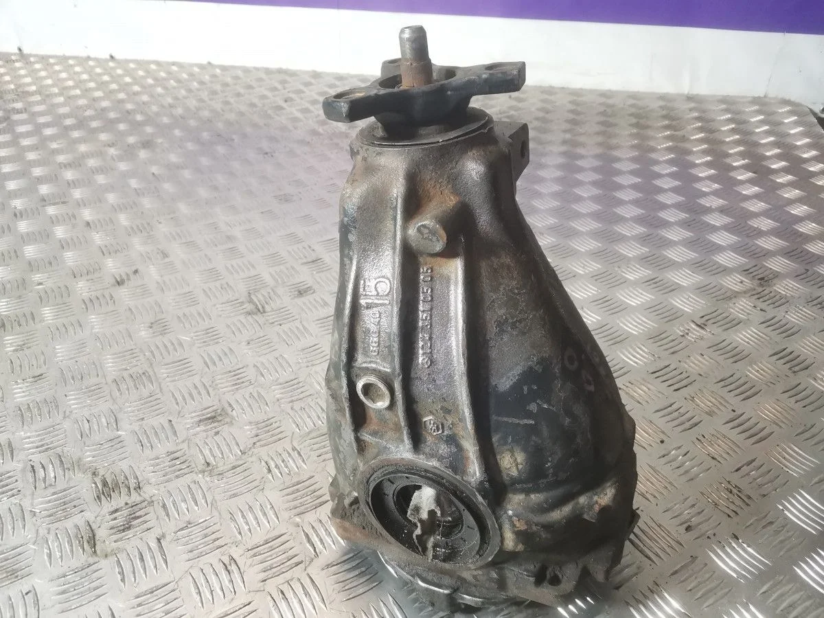 Редуктор заднего моста Mercedes-Benz C W203