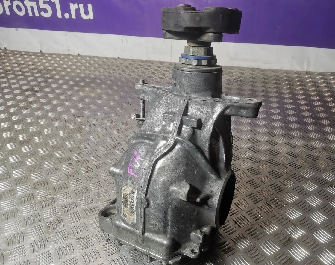 Редуктор задний BMW 7 F01