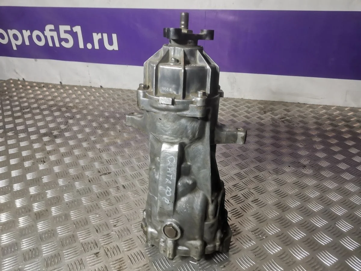 Редуктор задний Hyundai Santa Fe 2