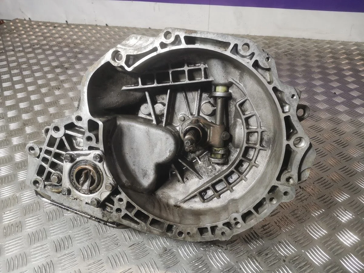 МКПП Chevrolet  Lacetti