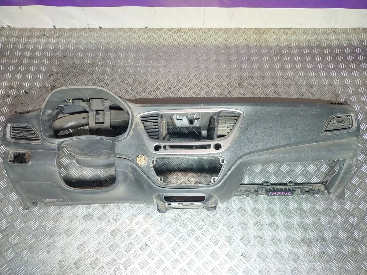 Торпедо Hyundai Solaris II