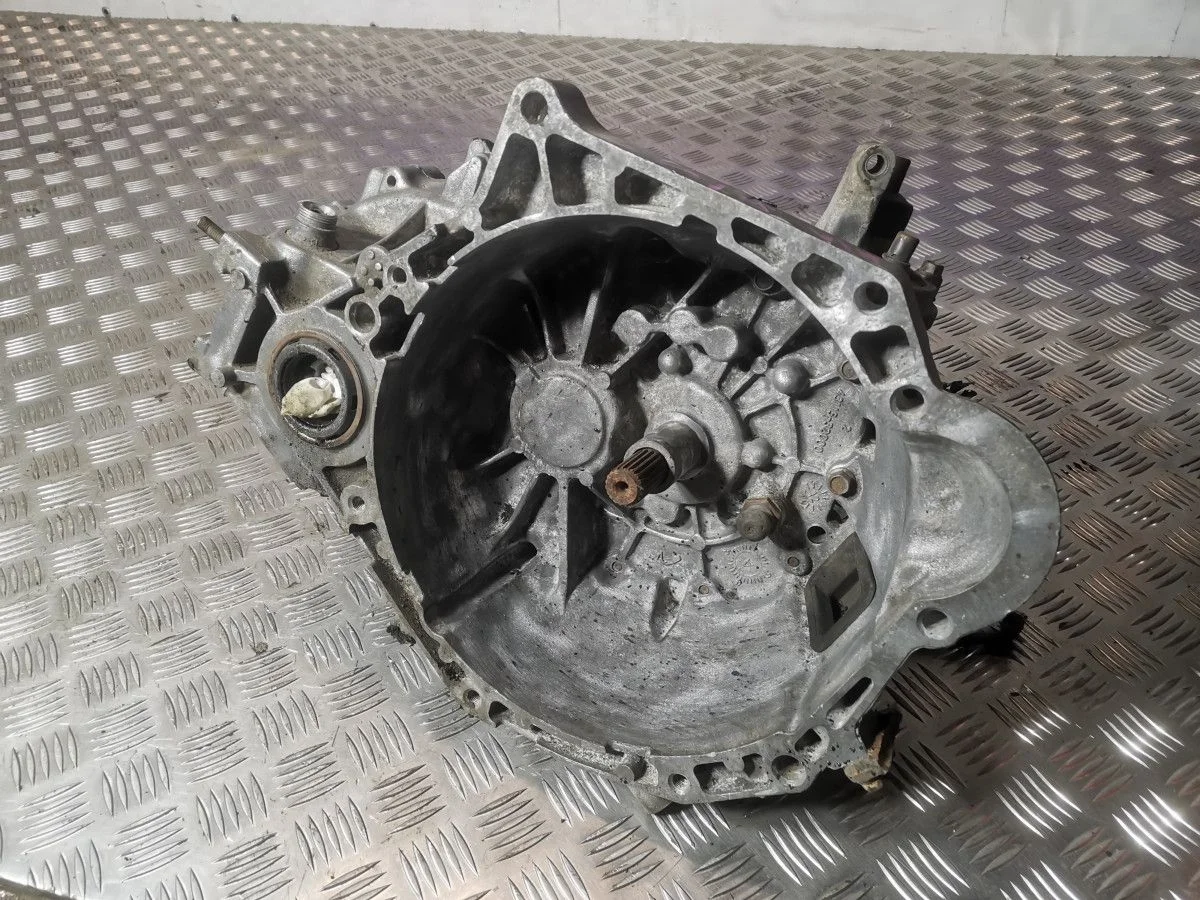 МКПП Kia Rio I TCJ3