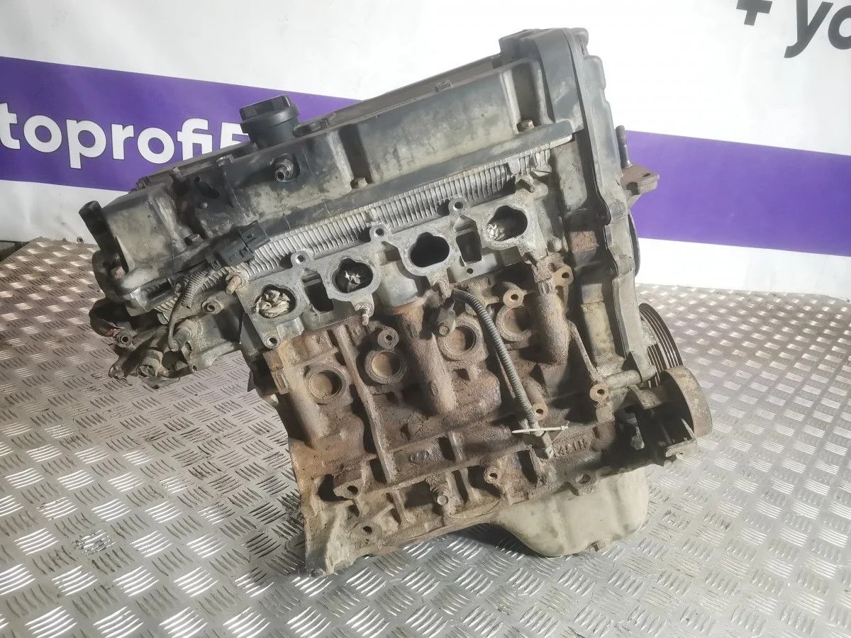 Двигатель Kia Cerato I 1.6 G4ED