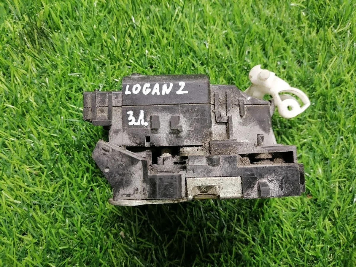 Замок двери задней левой Renault Logan