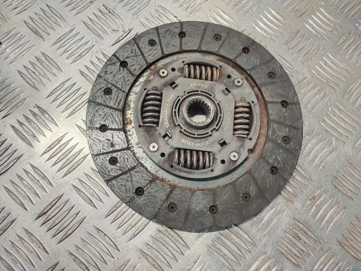 Диск сцепления Hyundai Solaris