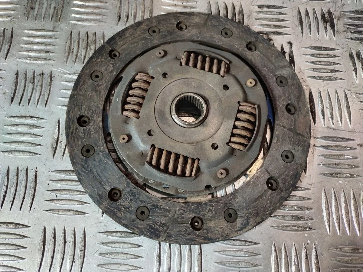 Диск сцепления Skoda Octavia