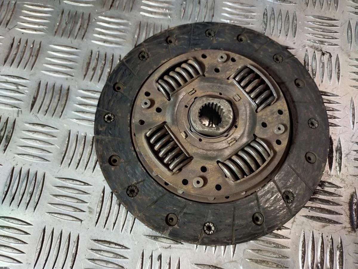 Диск сцепления Hyundai Solaris