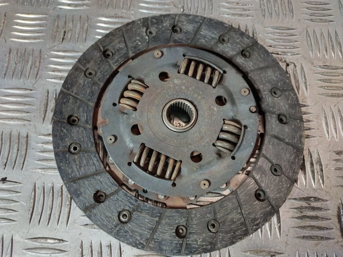 Диск сцепления Volkswagen Touran 2