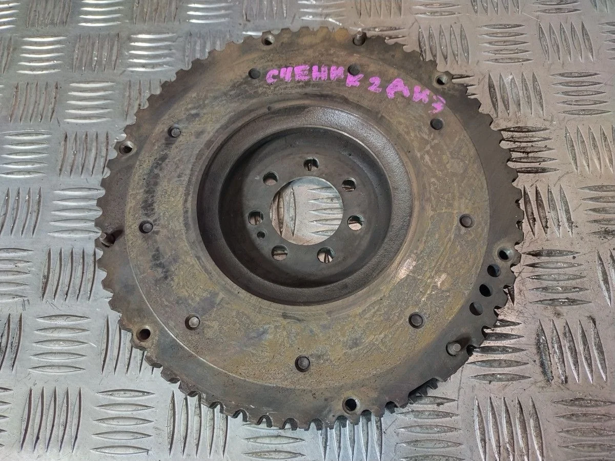 Маховик Renault Scenic II