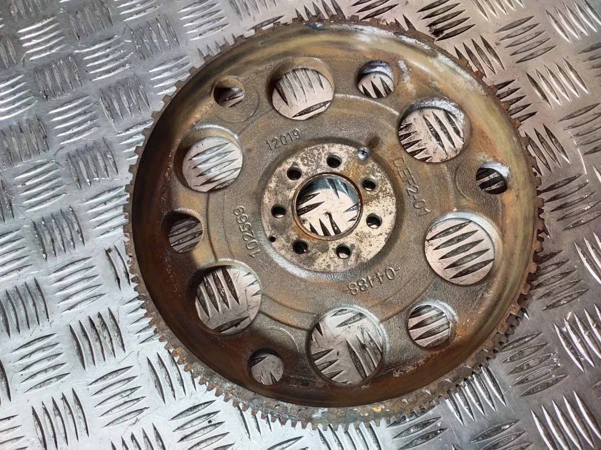 Маховик Renault Duster АКПП