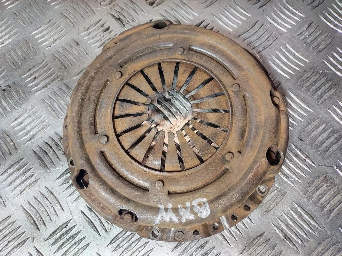 Сцепление Skoda Fabia II