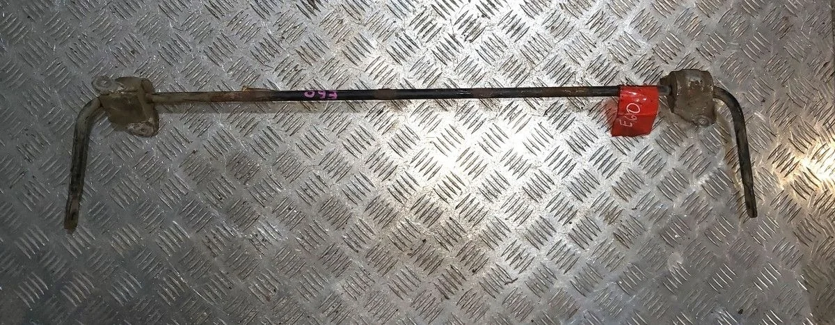 Задний стабилизатор BMW E60