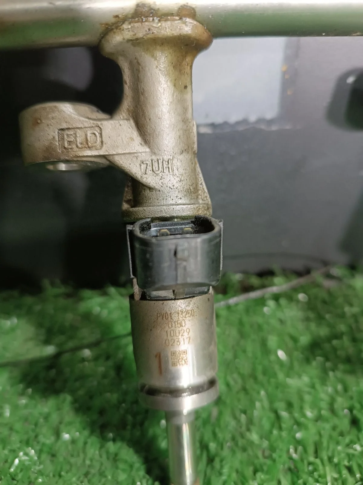 Форсунка топливная Mazda CX-5 2017г.