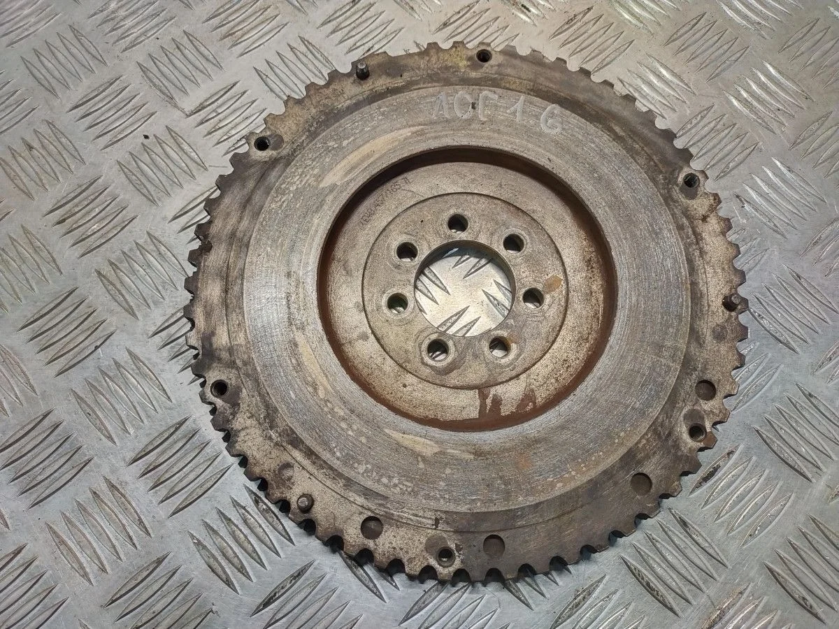 Маховик Renault Logan