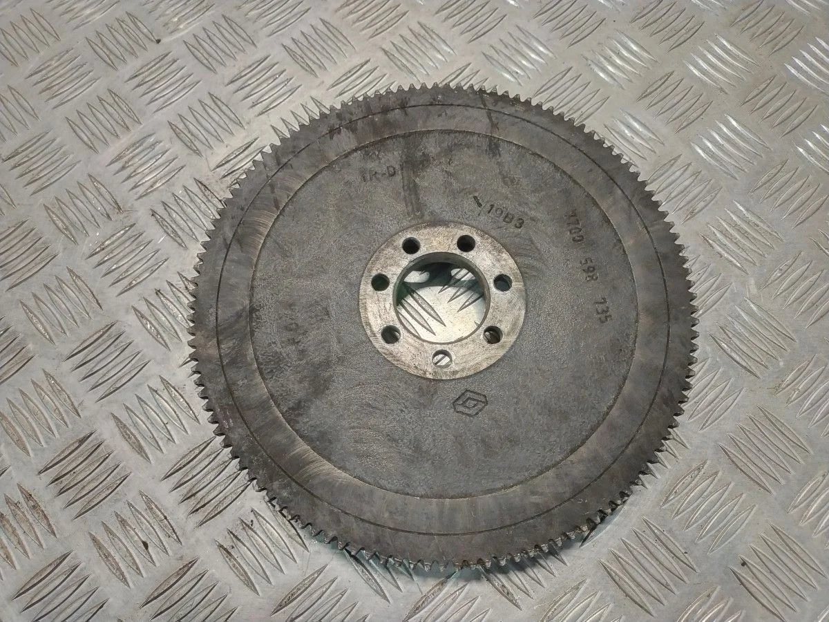 Маховик Renault Logan