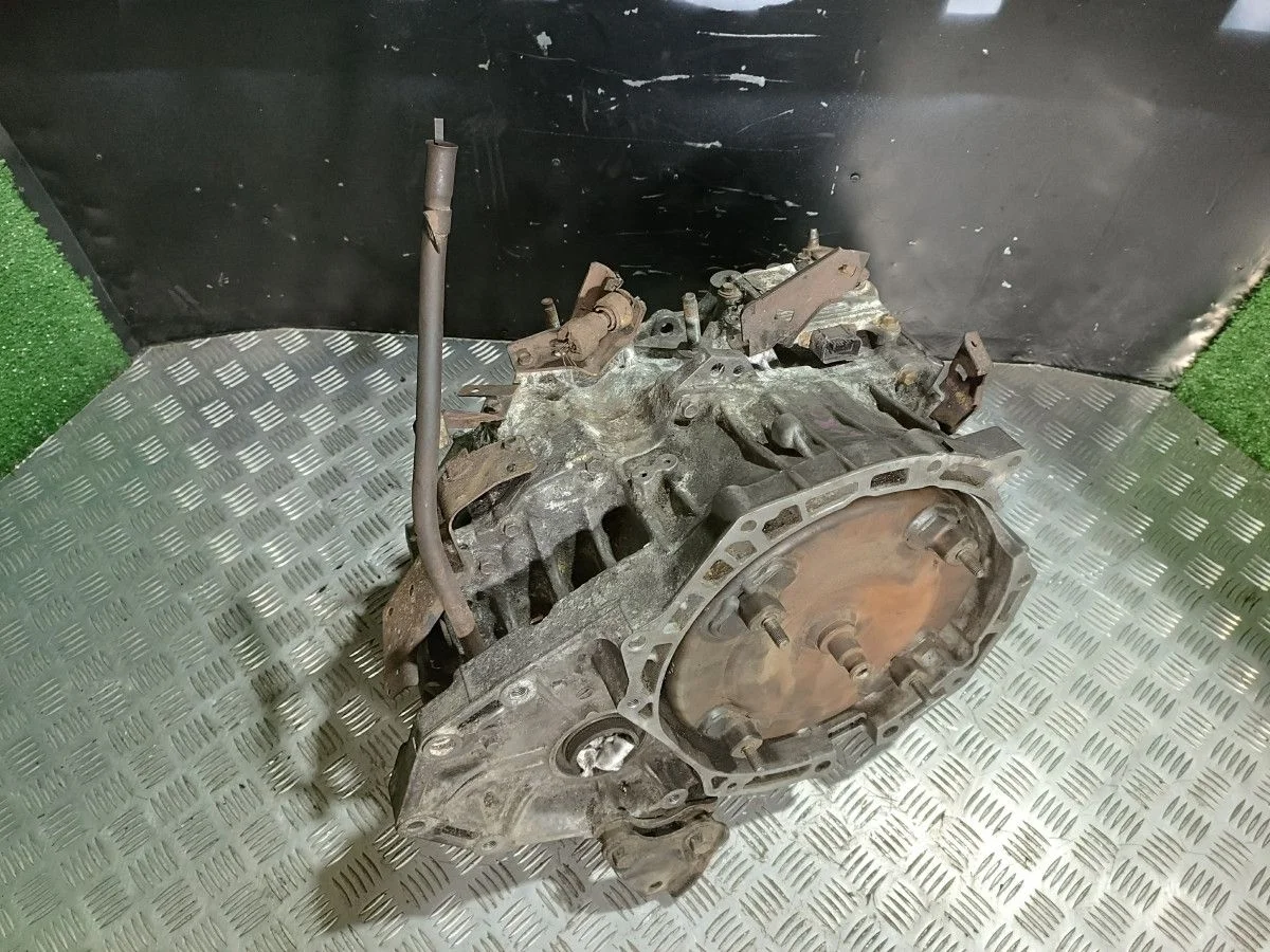 АКПП горелая Mazda CX-7 ER L3-VDT TF-81SC