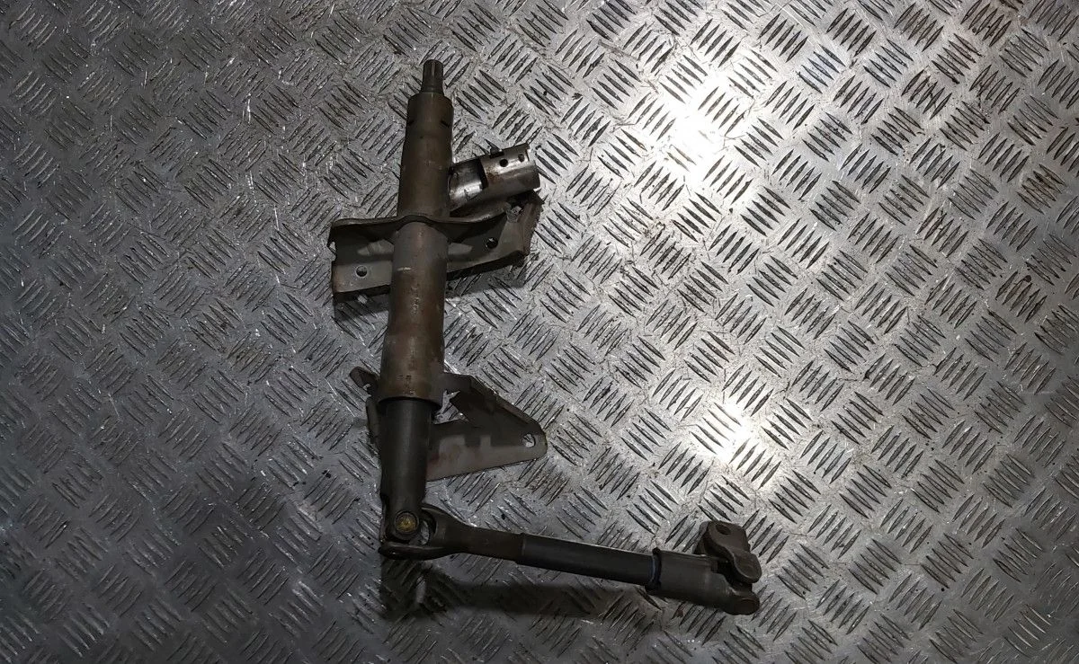 Рулевая колонка Renault logan