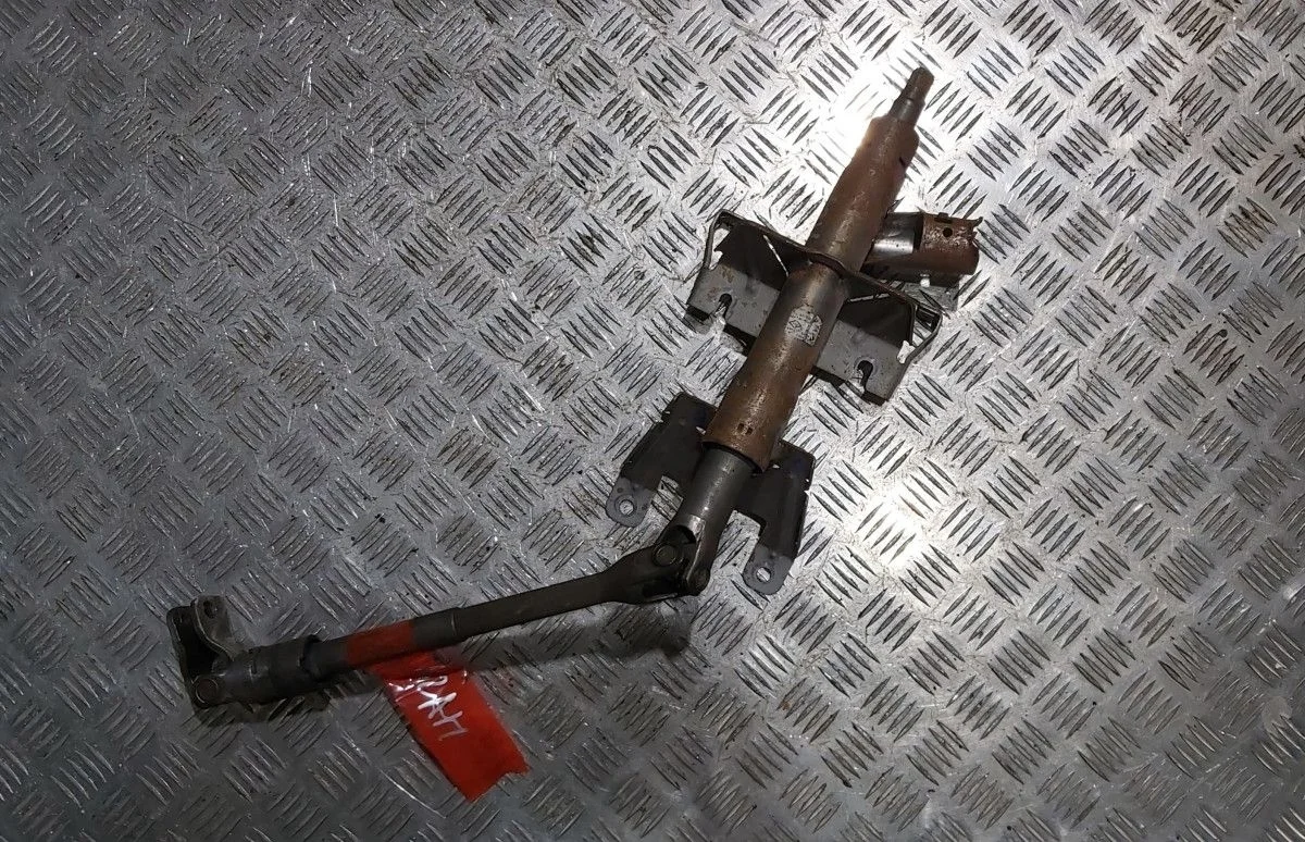 Рулевая колонка Renault logan