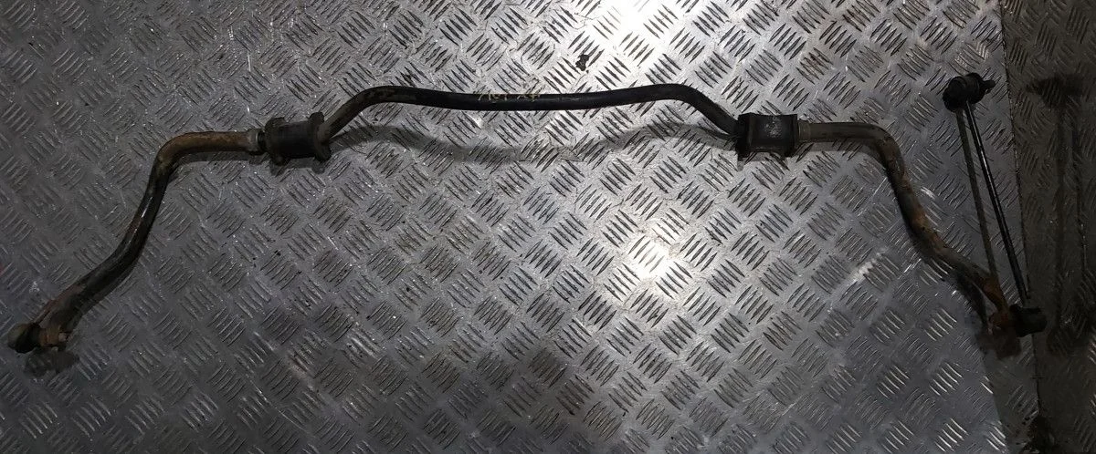 Стабилизатор передний Рено Логан