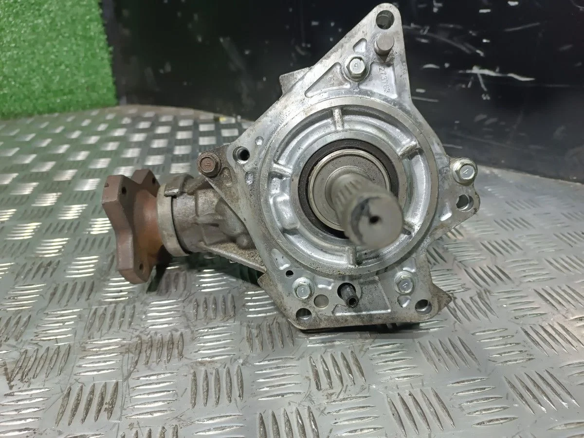 Редуктор передний Nissan Qashqai