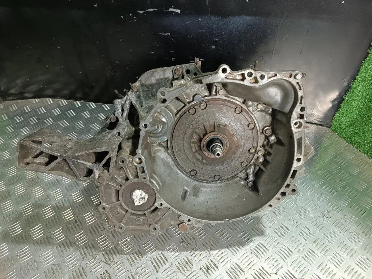 АКПП S80 aisin 55-51sn на запчасти