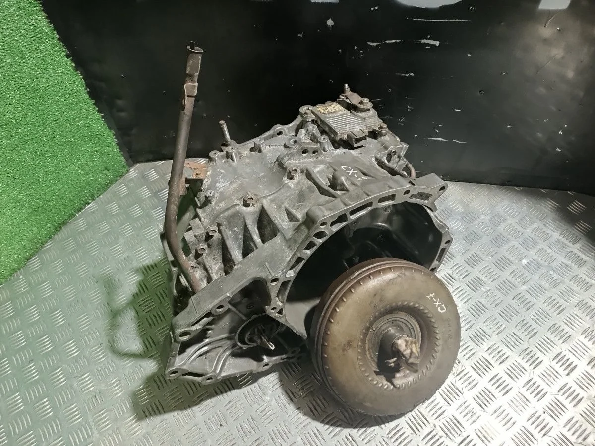 АКПП Mazda CX-7 4WD 2.3L