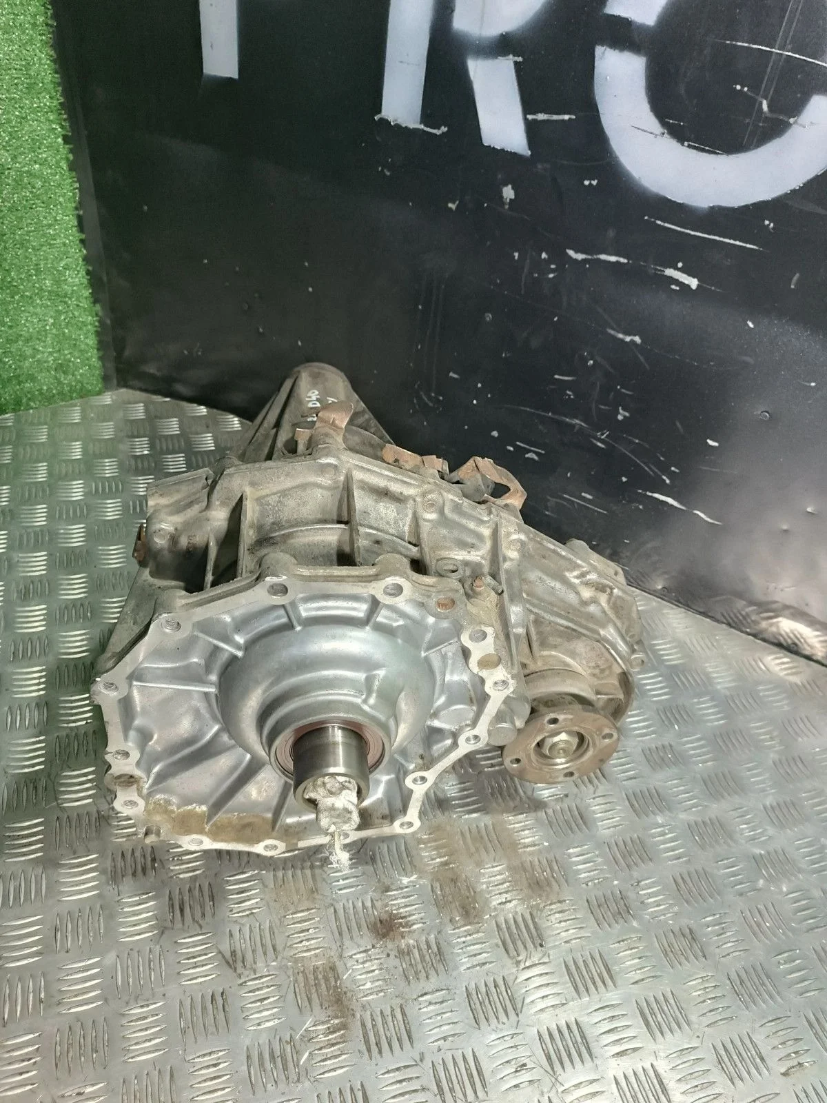 Раздаточная коробка Nissan  NAVARA D40 рестайлинг