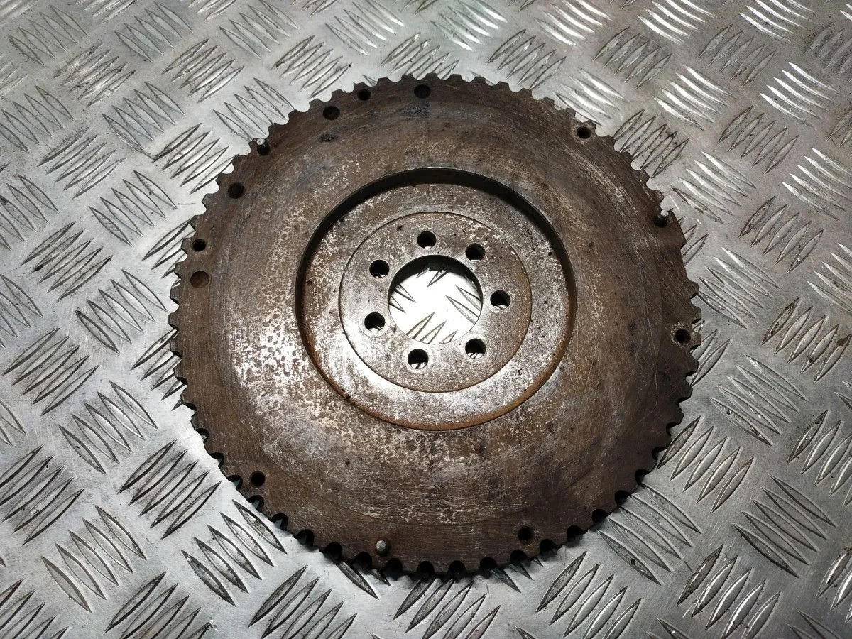 Маховик МКПП Renault Sandero