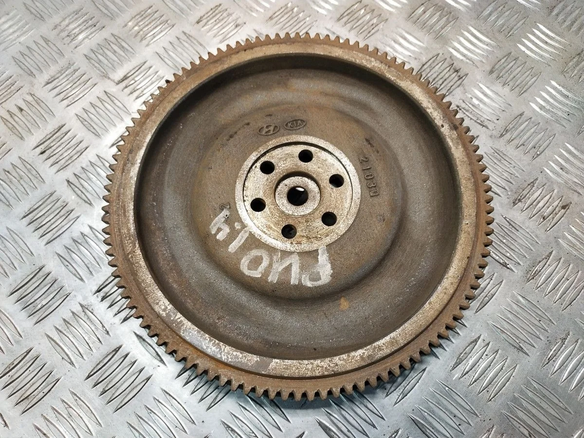 Маховик Kia Rio