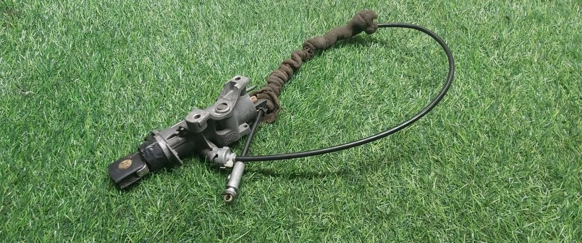 Замок зажигания Audi A6 C5 (1997—2001)