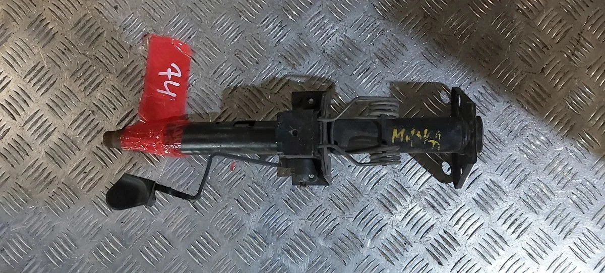 Рулевая колонка на mercedes-benz ML-class W163