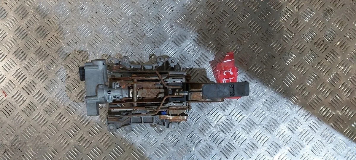 Рулевая колонка VW Touareg 2002-2010