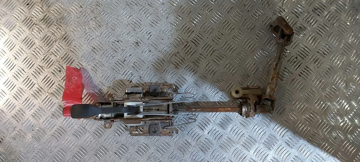 Рулевая колонка Volkswagen Polo · IV