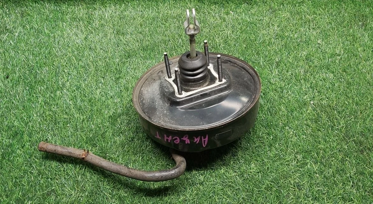 Вакуумный усилитель тормозов hyundai accent