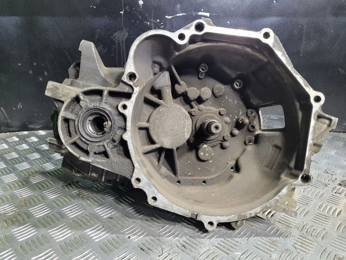 Дефектная МКПП с Mitsubishi Lancer IX 1.6