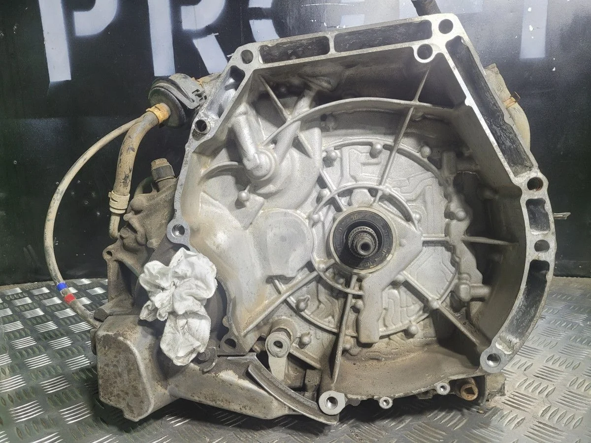 АКПП SPCA на Honda Civic 8 4D