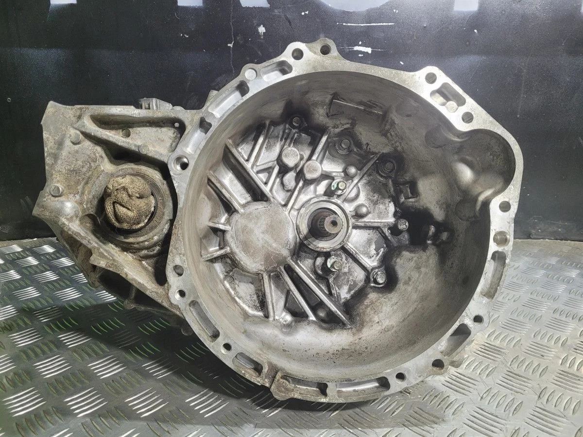 МКПП 5-ступка на Mitsubishi Lancer X 4B10