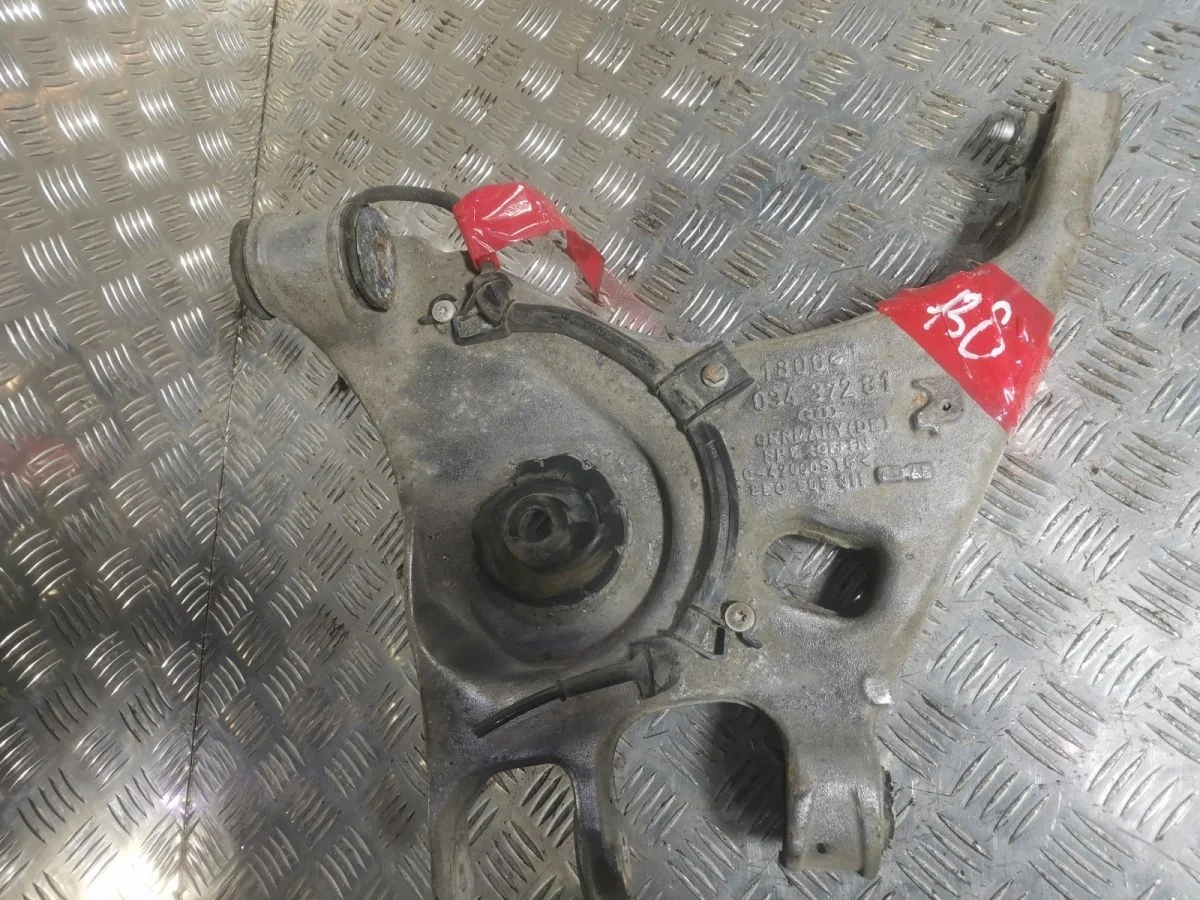 Рычаг задний нижний левый Ауди А4 B7