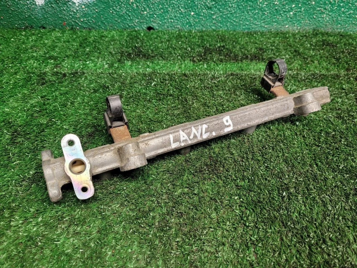 Топливная рампа на Lancer 9