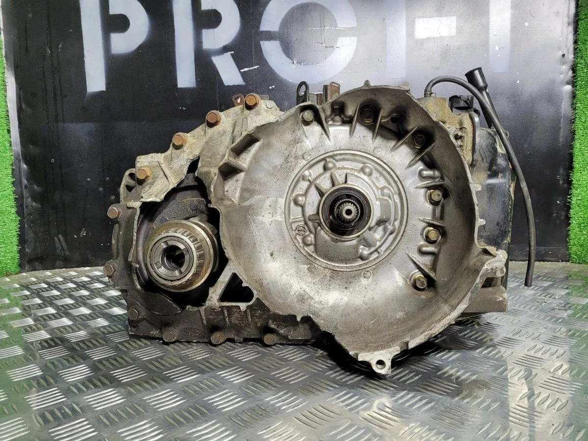 АКПП на запчасти Mitsubishi Lancer 10 1.5 4A91