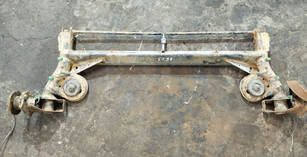 задняя балка Audi A6 C5