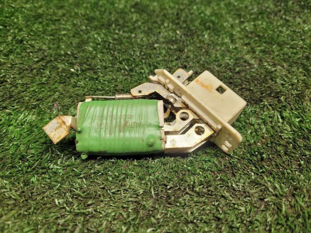 Резистор печки AUTOMEGA на Focus 2