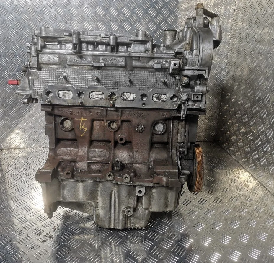 Двигатель Renault Scenic II 1.6 K4MT782
