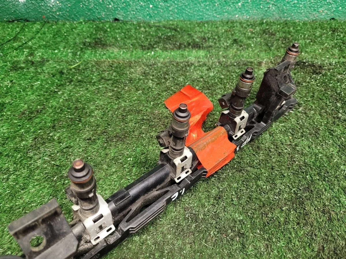 Форсунки топливные Bosch на Focus 3 1.6 PNDA