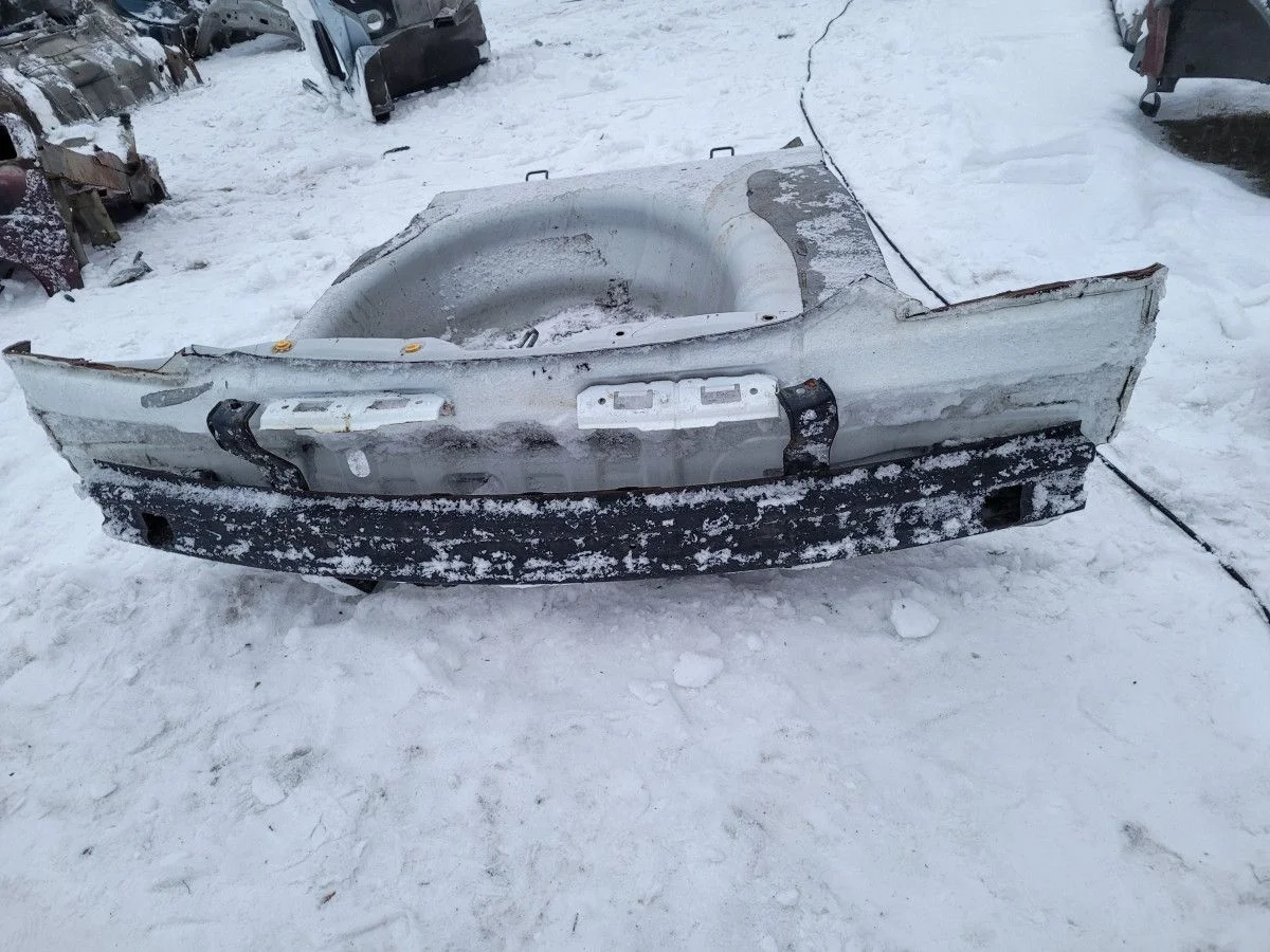 Панель задняя на Kia Rio 3