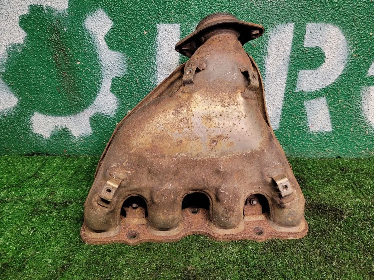 Коллектор выпускной на Mitsubishi ASX 4A92