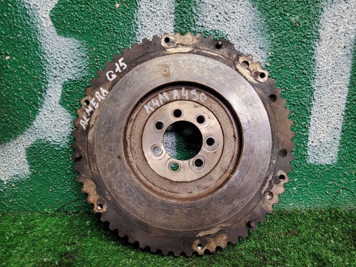 Маховик на Nissan Almera G15 K4MA490