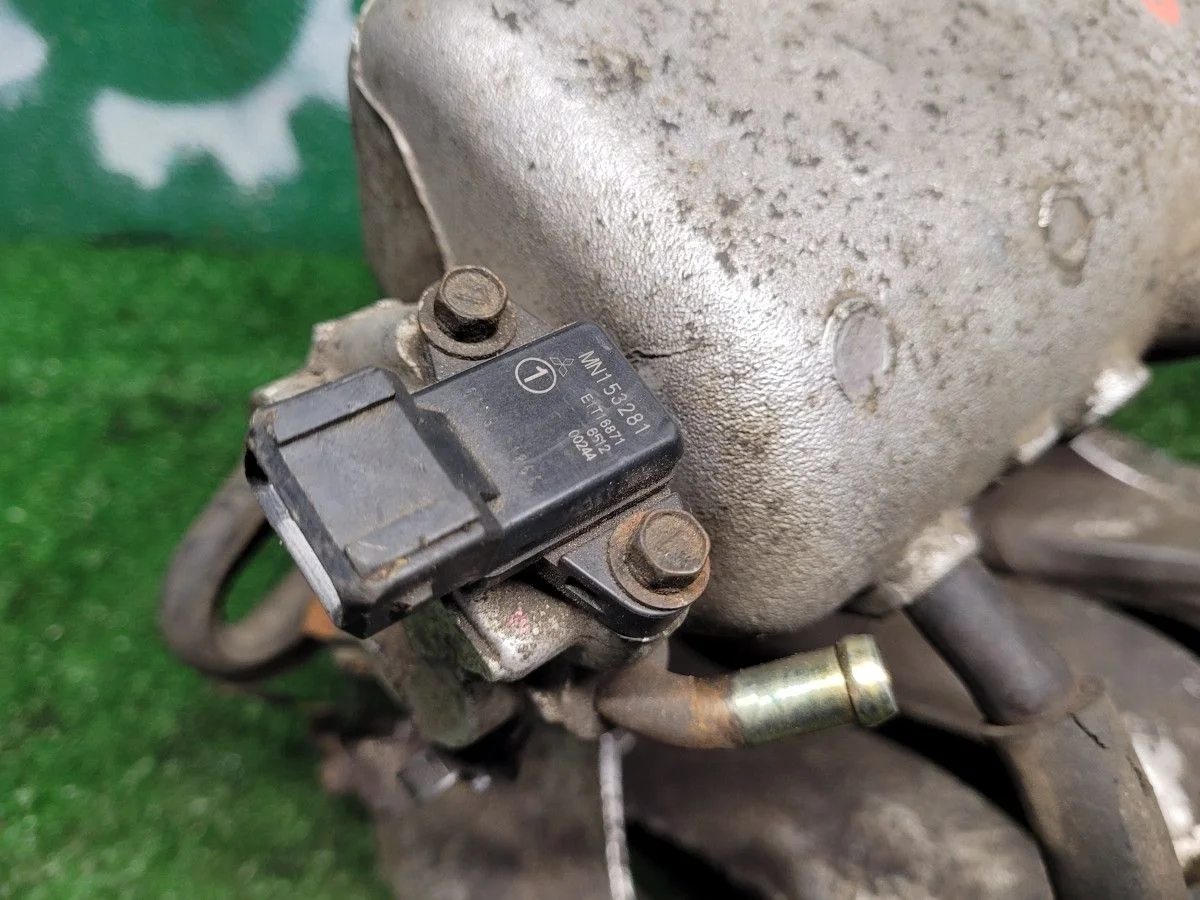 Датчик абсолютного давления на Lancer 9 4G69