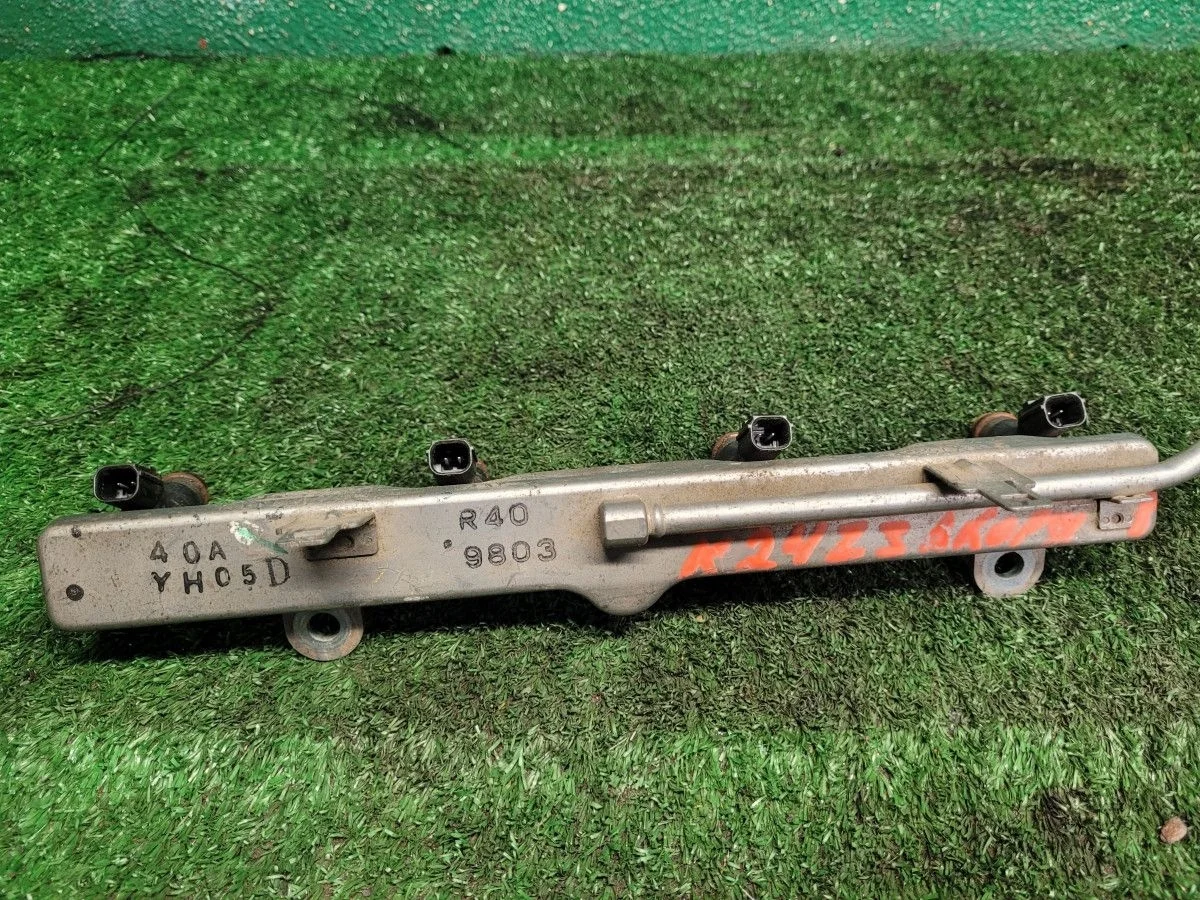 Форсунки Keihin на Honda Accord 8 K24Z3