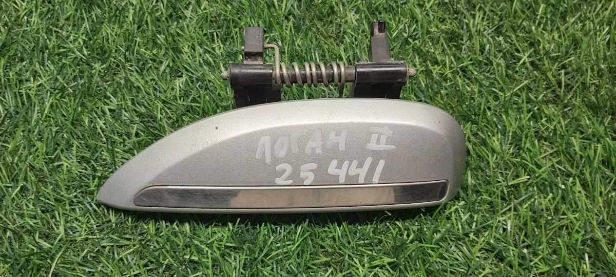 Ручка двери внешняя Renault Logan 2